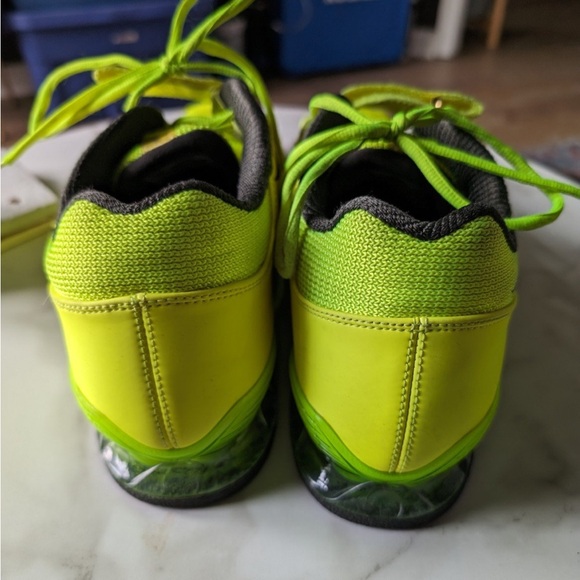 Nike Romaleos 2 Neon - Picture 5 of 6